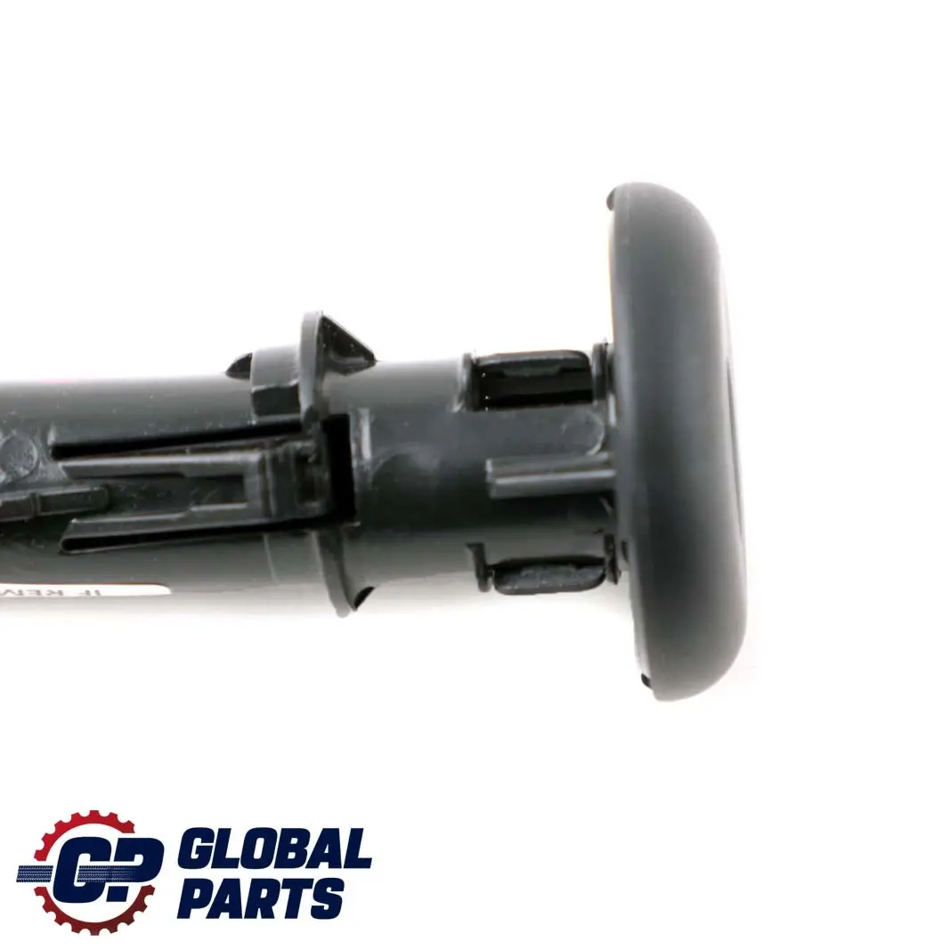 Supporto Guida Poggiatesta Sedile Anteriore Nero 9176093 per BMW E81 E87 E90 con numero di parte 7139521 BMW E81 E87 E90 Supporto Guida Poggiatesta Sedile Anteriore Nero 9176093 - SKU 7139521 - Numero di parte 7139521