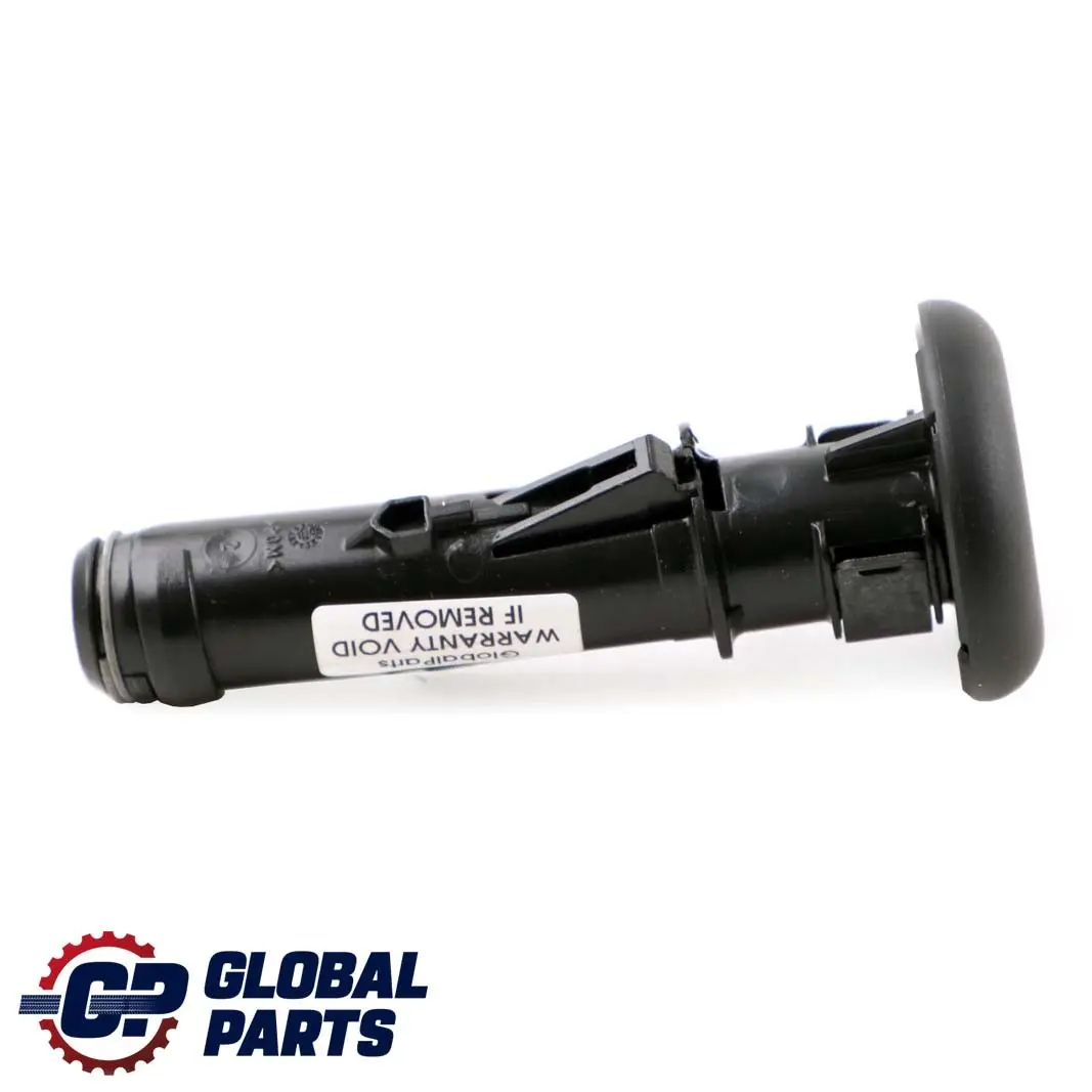 BMW E81 E87 E90 Supporto Guida Poggiatesta Sedile Anteriore Nero 9176093 - SKU 7139521 - Numero di parte 7139521