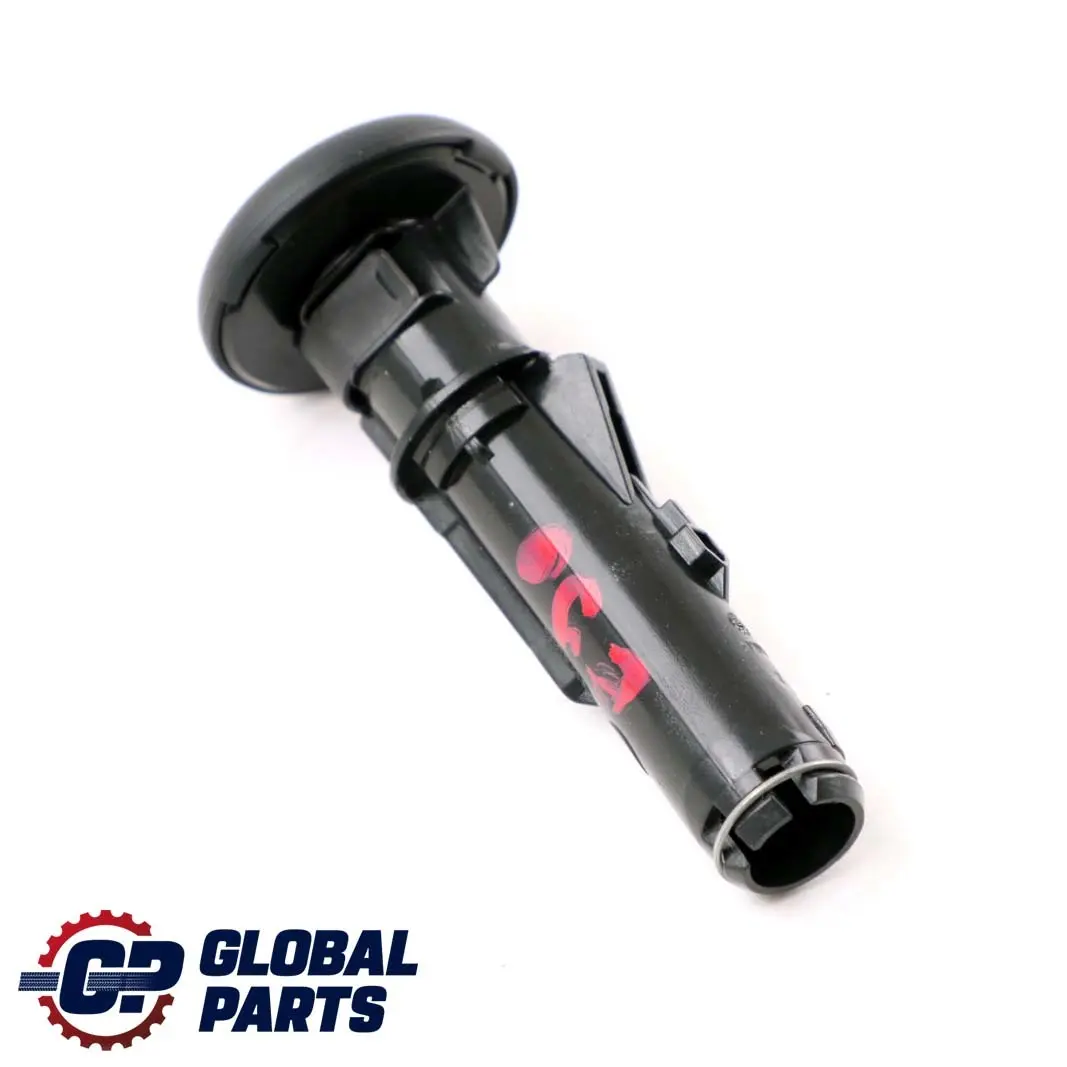 BMW E81 E87 E90 Supporto Guida Poggiatesta Sedile Anteriore Nero 9176093 - SKU 7139521 - Numero di parte 7139521