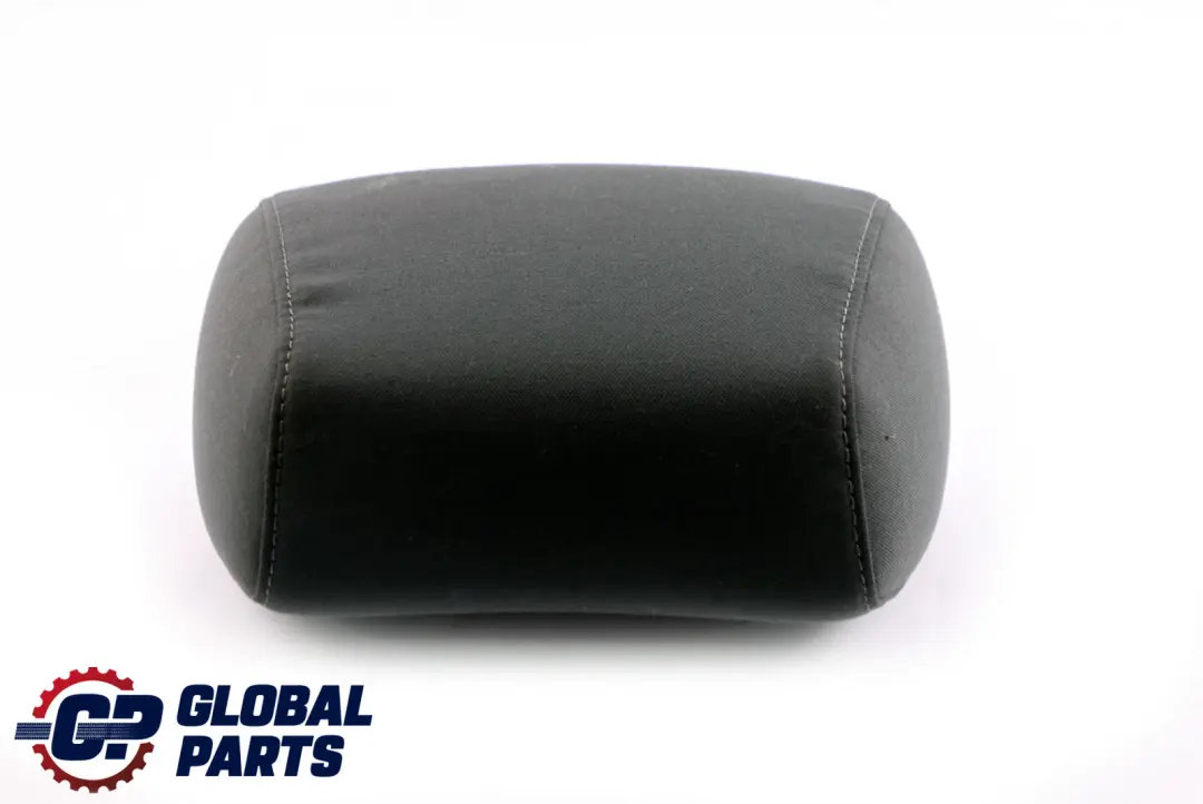 BMW 1 er E87 Vordersitz Kopfstütze Vorne Links Rechts Stoff Moire Alaskagrau - SKU 7139525 - Teilenummer 7139525