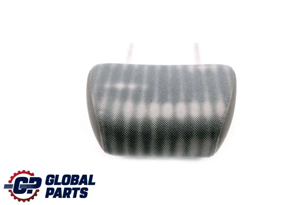 BMW 1 E87 Front Seat Left Right Headrest Cloth Imitation Leather Alaska Grey - SKU 7139532 - Part number 7139532