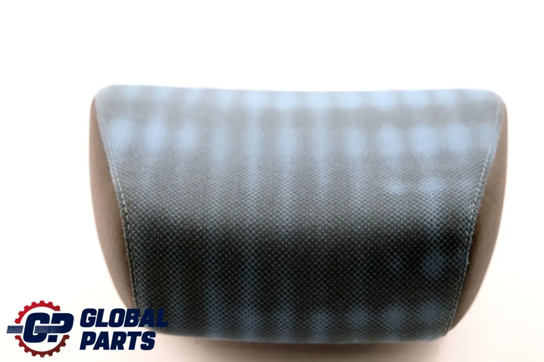 BMW 1 E87 Vordersitz Kopfstütze Vorne Links Rechts Stoff Kunstleder Sydneyblau - SKU 7139533 - Teilenummer 7139533