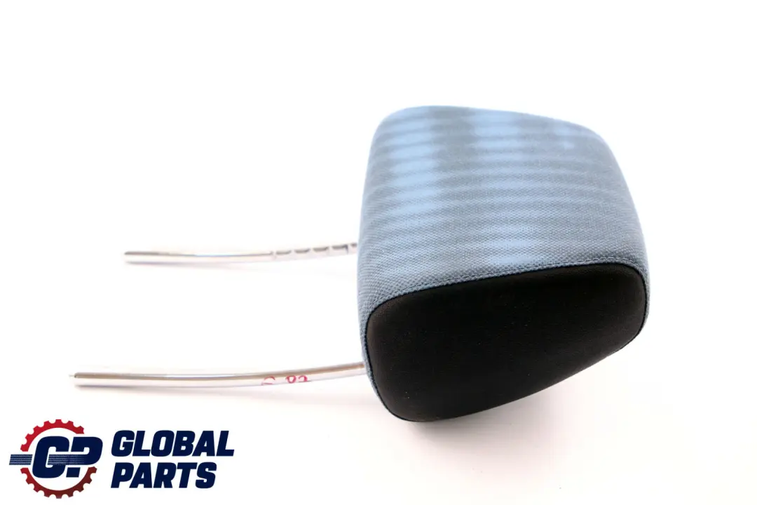 Front Seat Left Right Headrest Cloth Imitation Leather Sydney Blue to BMW 1 E87 with Part number 7139533 BMW 1 E87 Front Seat Left Right Headrest Cloth Imitation Leather Sydney Blue - SKU 7139533 - Part number 7139533