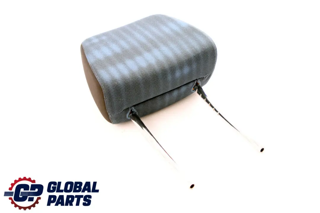 Front Seat Left Right Headrest Cloth Imitation Leather Sydney Blue to BMW 1 E87 with Part number 7139533 BMW 1 E87 Front Seat Left Right Headrest Cloth Imitation Leather Sydney Blue - SKU 7139533 - Part number 7139533