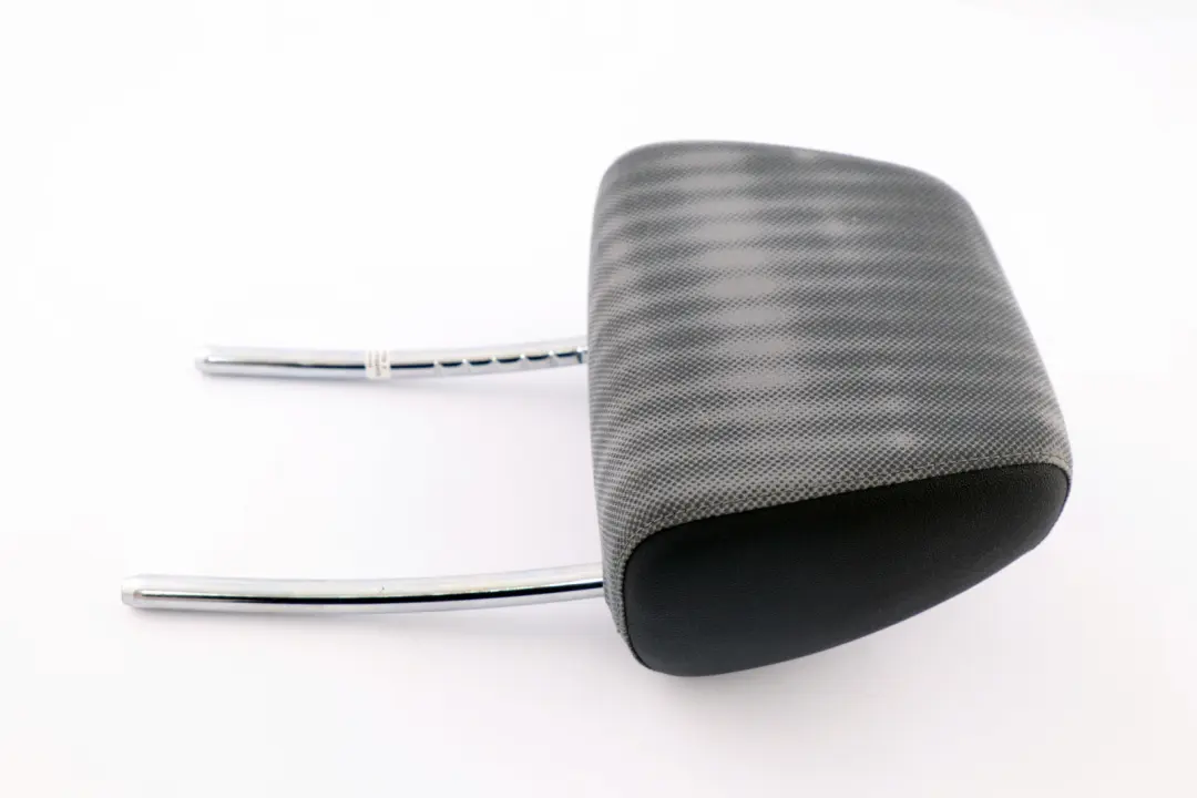 BMW 1 Series E87 Front Seat Left Right N/O/S Headrest Graphite Cloth Sensatec - SKU 7139535 - Part number 7139535