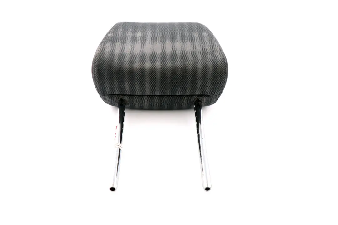 BMW E87 Sedile Anteriore Sinistro Destro Poggiatesta Grafite Panno Sensatec - SKU 7139535 - Numero di parte 7139535