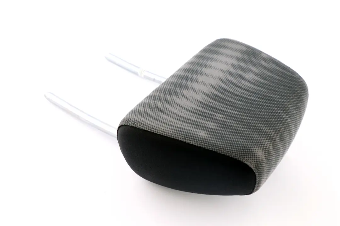 BMW E87 Vordersitz Links Rechts Kopfstütze Graphit Stoff Sensatec - SKU 7139535 - Teilenummer 7139535