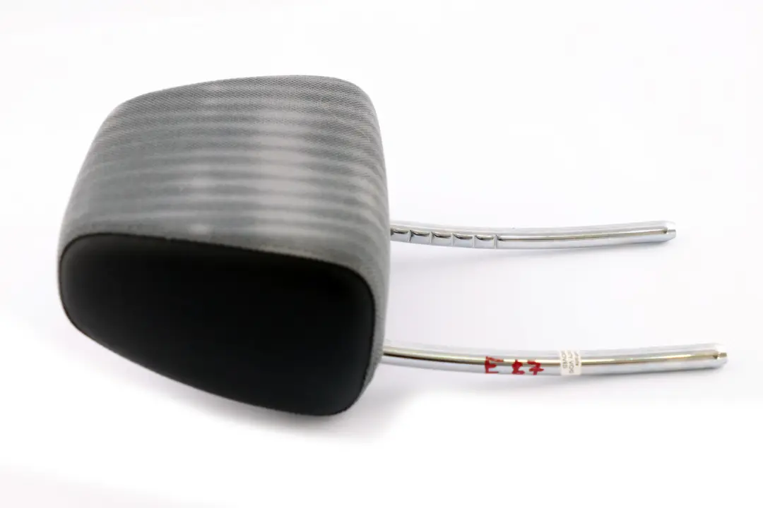 BMW E87 Siège Avant Gauche Droite Appuie-Tête En Tissu Graphite Sensatec - SKU 7139535 - Numéro de pièce 7139535