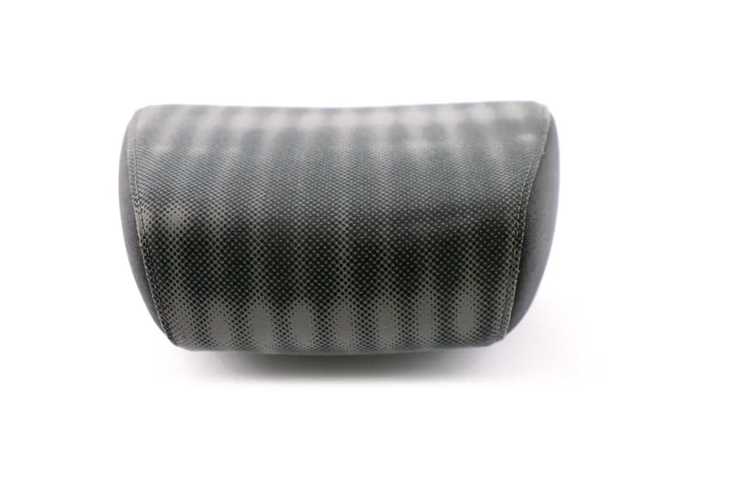 BMW E87 Front Seat Left Right N/O/S Headrest Graphite Cloth Sensatec - SKU 7139535 - Part number 7139535