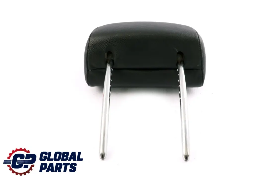 BMW 1 E87 Front Seat Left Right N/O/S Headrest Head Restraint Leather Black - SKU 7139542 - Part number 7257217
