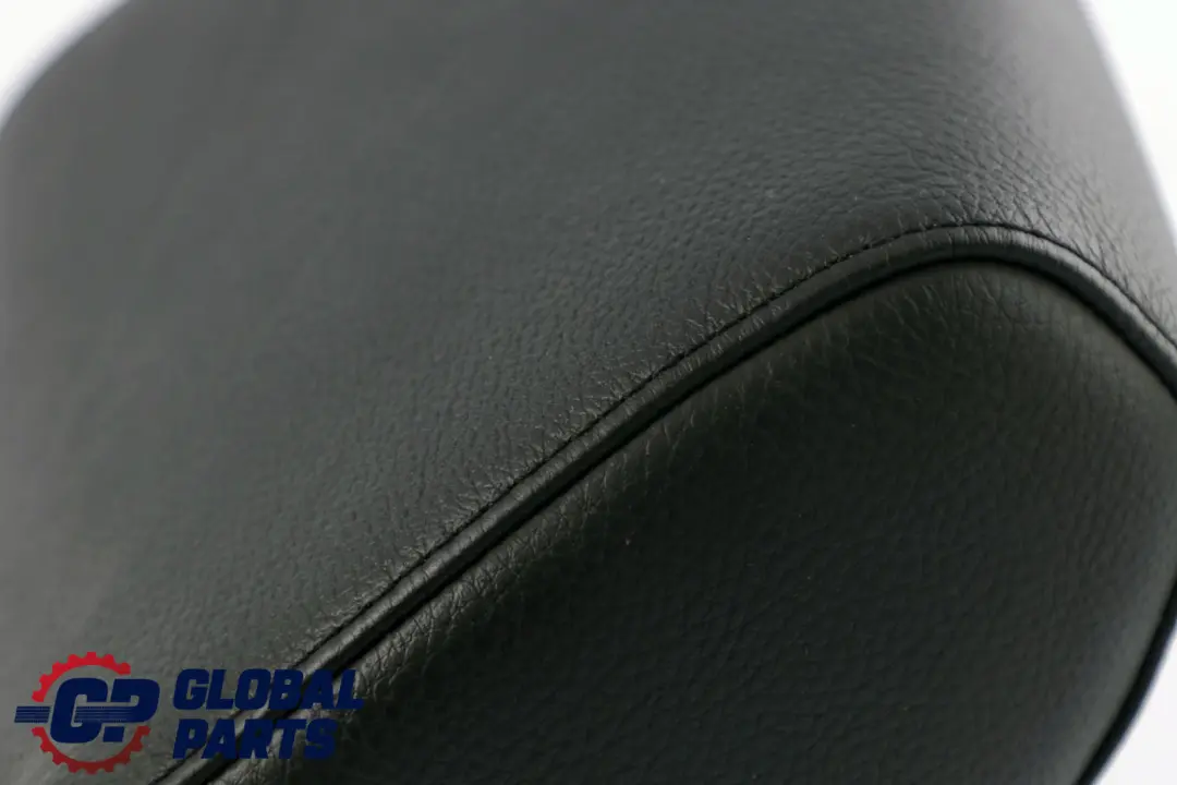 BMW 1 er E87 Vordersitz Kopfstütze Vorne Links Rechts Leder Schwarz - SKU 7139542 - Teilenummer 7257217