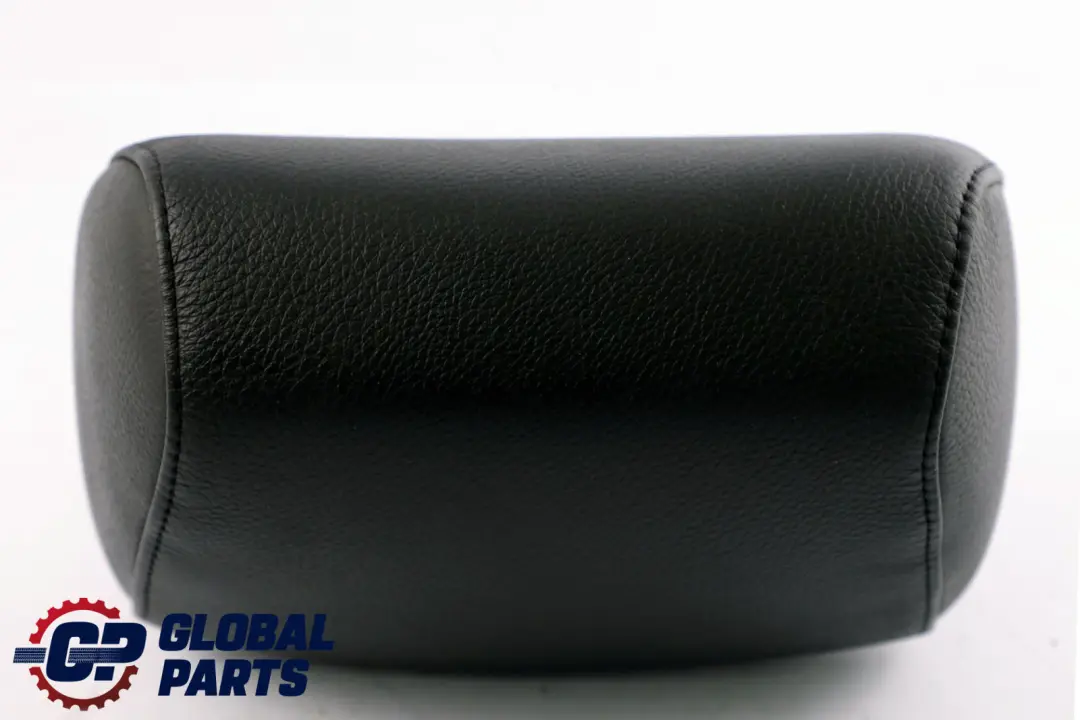 BMW 1 E87 Front Seat Left Right N/O/S Headrest Head Restraint Leather Black - SKU 7139542 - Part number 7257217