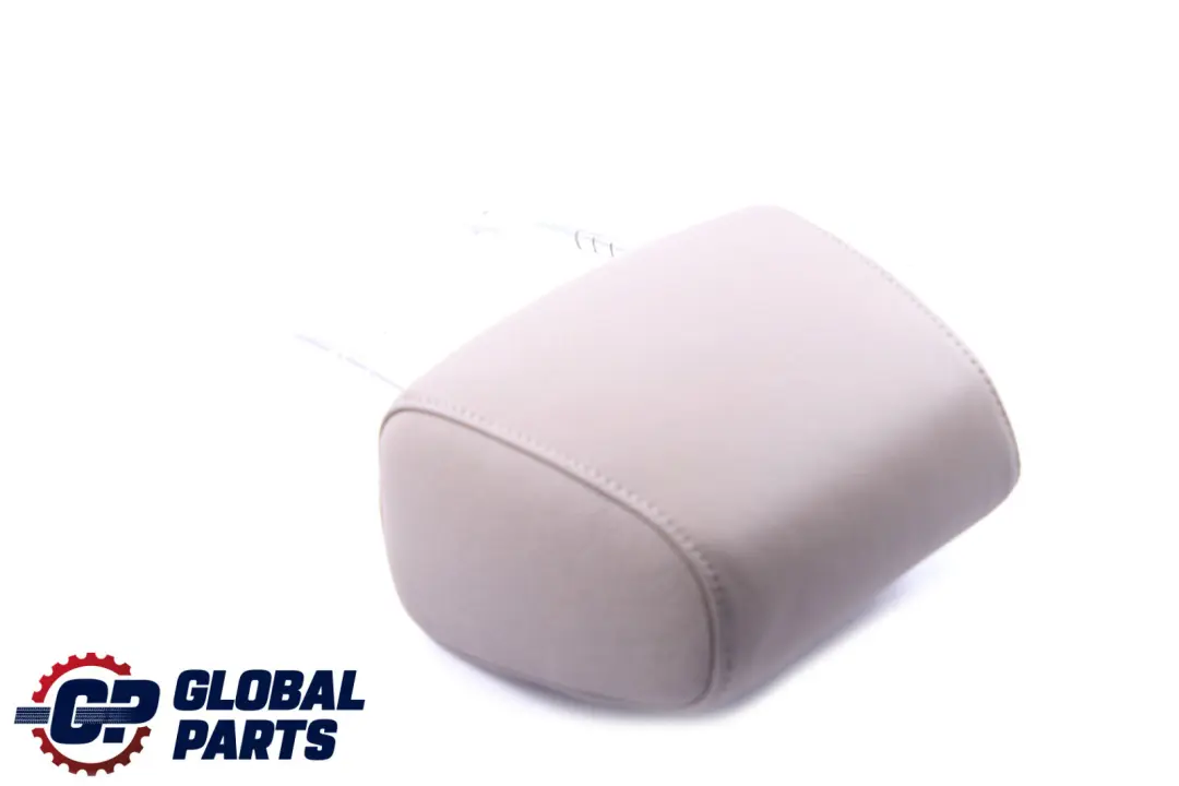 BMW 1 Series E87 Front Seat Left Right N/O/S Headrest Leather Beige - SKU 7139545 - Part number 7139545