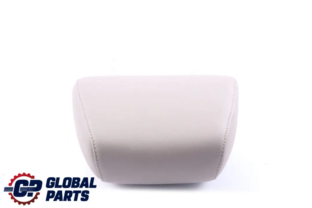 BMW 1 Series E87 Front Seat Left Right N/O/S Headrest Leather Beige - SKU 7139545 - Part number 7139545