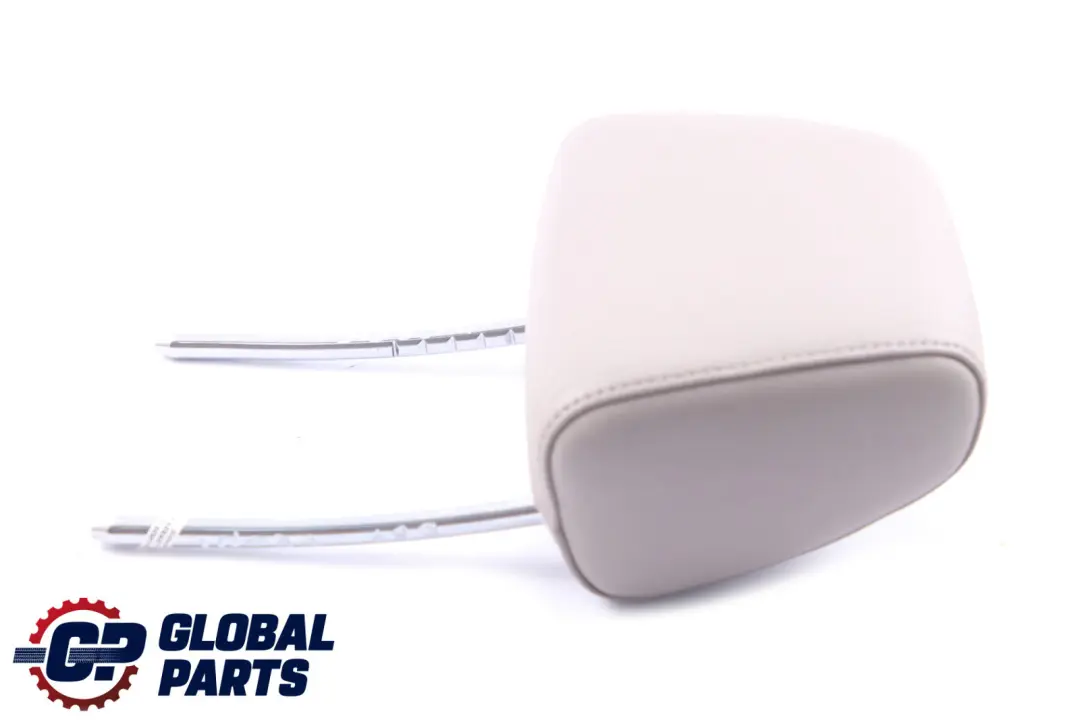 BMW 1 Series E87 Front Seat Left Right N/O/S Headrest Leather Beige - SKU 7139545 - Part number 7139545