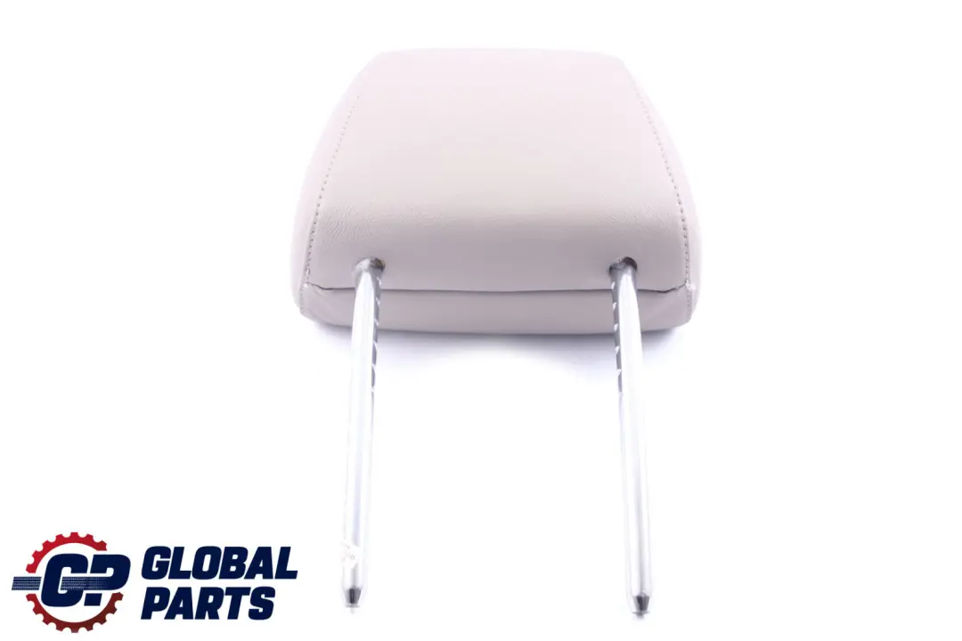 Front Seat Left Right N/O/S Headrest Leather Beige to BMW 1 Series E87 with Part number 7139545 BMW 1 Series E87 Front Seat Left Right N/O/S Headrest Leather Beige - SKU 7139545 - Part number 7139545