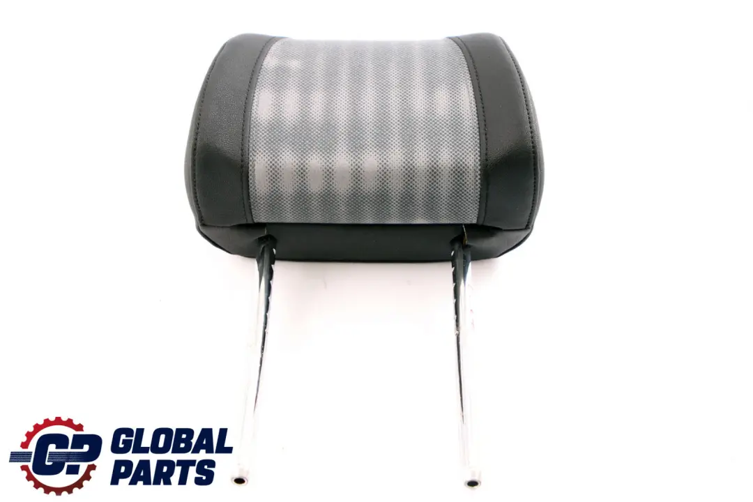 Front Seat Left Right N/O/S Headrest Head Rest Graphite to BMW 1 Series E87 with Part number 7139555 BMW 1 Series E87 Front Seat Left Right N/O/S Headrest Head Rest Graphite - SKU 7139555 - Part number 7139555