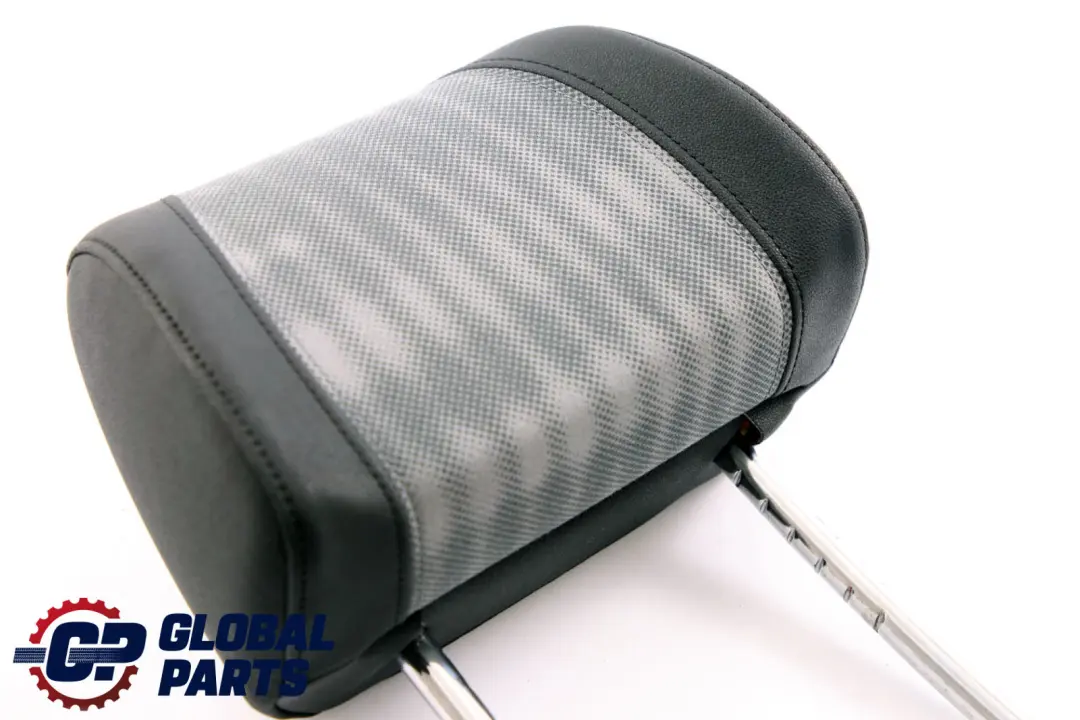 Front Seat Left Right N/O/S Headrest Head Rest Graphite to BMW 1 Series E87 with Part number 7139555 BMW 1 Series E87 Front Seat Left Right N/O/S Headrest Head Rest Graphite - SKU 7139555 - Part number 7139555