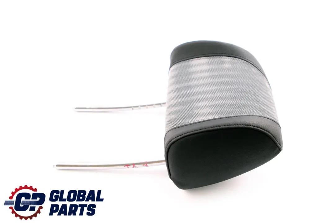 Asiento Delantero Izquierdo Derecho Reposacabezas Grafito para BMW Serie 1 E87 con número de pieza 7139555 BMW Serie 1 E87 Asiento Delantero Izquierdo Derecho Reposacabezas Grafito - SKU 7139555 - Número de pieza 7139555