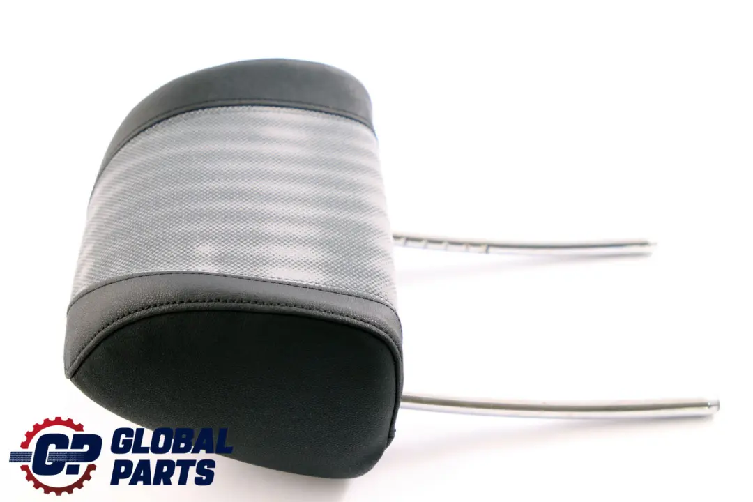 Front Seat Left Right N/O/S Headrest Head Rest Graphite to BMW 1 Series E87 with Part number 7139555 BMW 1 Series E87 Front Seat Left Right N/O/S Headrest Head Rest Graphite - SKU 7139555 - Part number 7139555