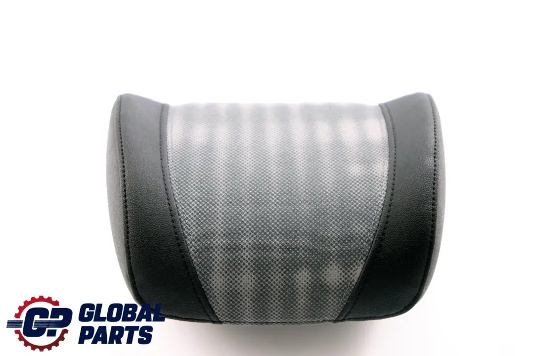 BMW E87 Zagłowek Fotela Przód Lewy Prawy Grafitowy - SKU 7139555 - Numer Części 7139555