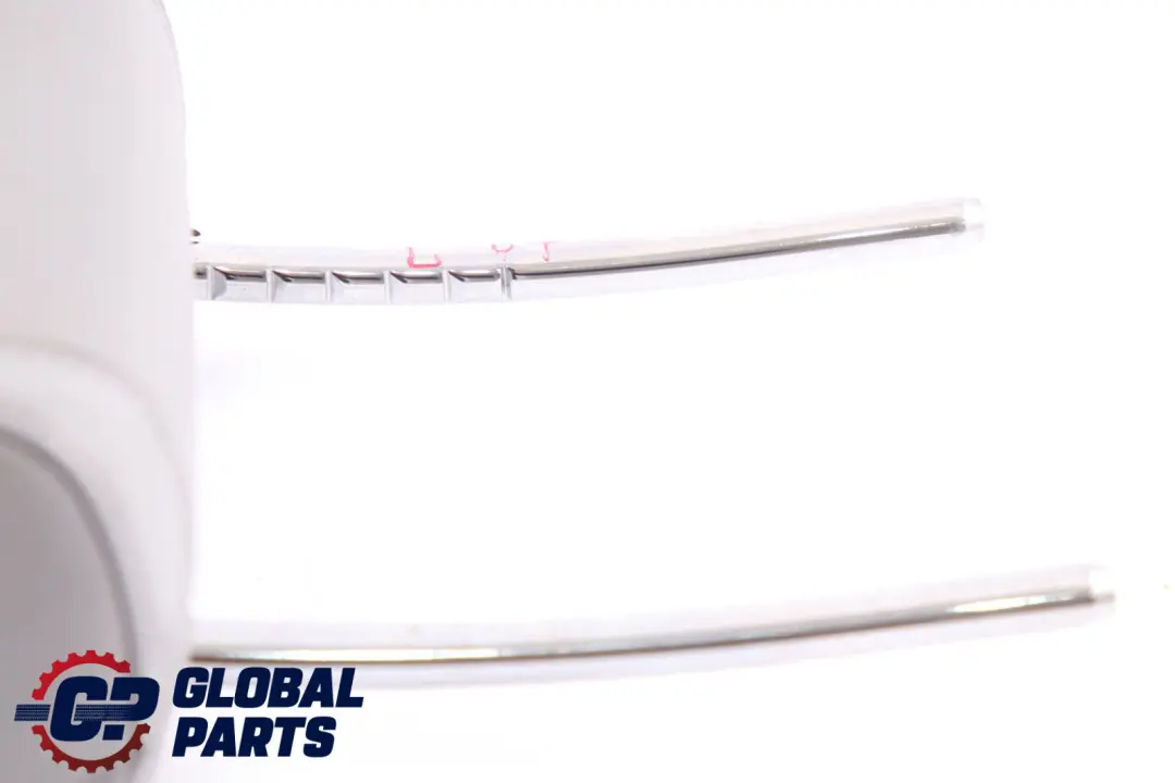 Front Seat Headrest Head Restraint Leather Alaskagrau Grey to BMW 1 E87 Sport with Part number 7139563 BMW 1 E87 Sport Front Seat Headrest Head Restraint Leather Alaskagrau Grey - SKU 7139563 - Part number 7139563