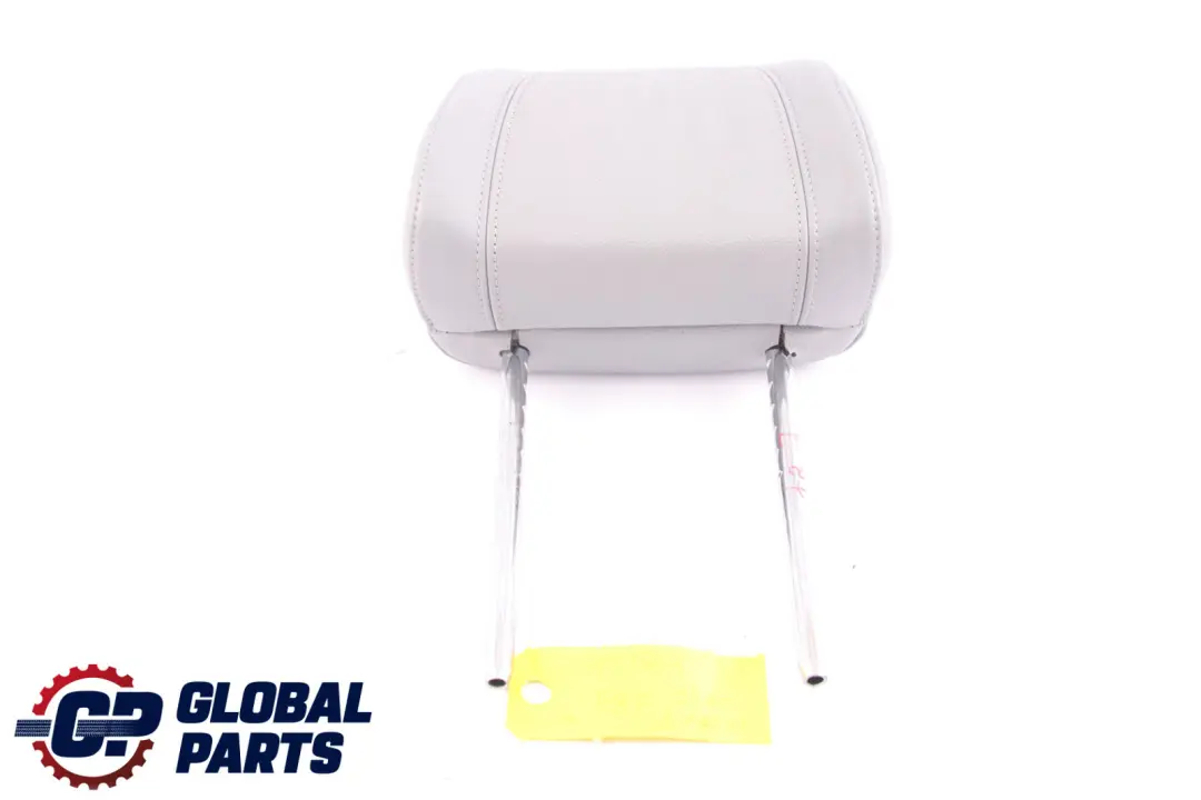 BMW 1 er E87 Sport Vordersitz Kopfstütze Vorne Links Rechts Leder Alaskagrau - SKU 7139563 - Teilenummer 7139563