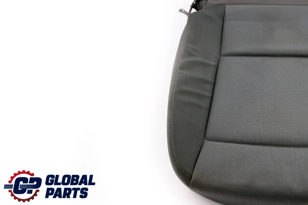 BMW 1 Series E87 Front Left Right Seat N/O/S Cloth Trim Cover Moire Alaska Grey - SKU 7139566 - Part number 7139566