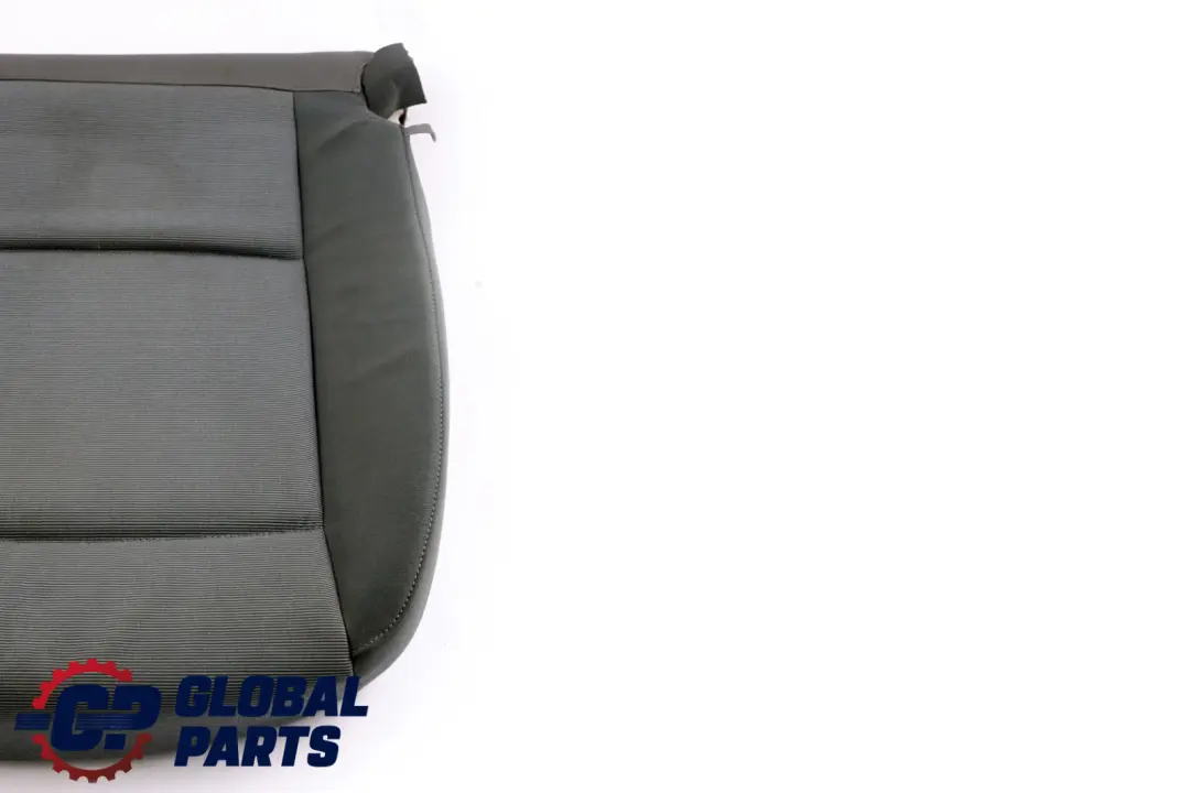 BMW 1 Reihe E87 Sitz Vorne Rechts Links Bezug Stoff Moire Alaskagrau Grau - SKU 7139566 - Teilenummer 7139566