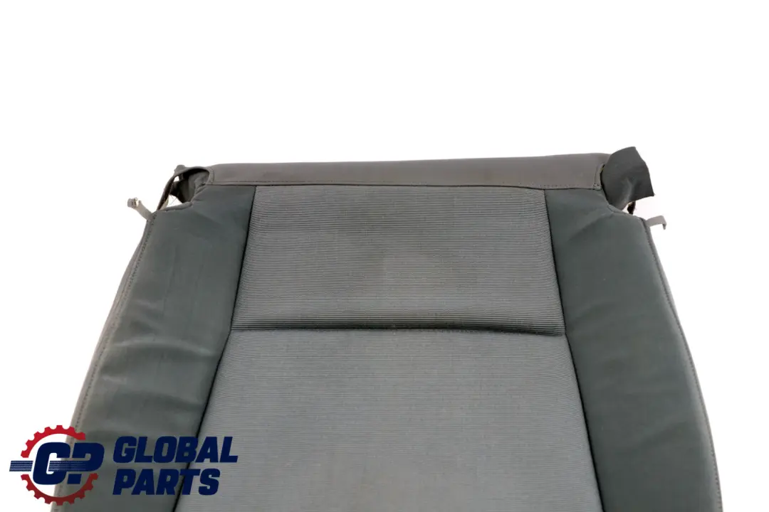 Front Left Right Seat N/O/S Cloth Trim Cover Moire Alaska Grey to BMW 1 Series E87 with Part number 7139566 BMW 1 Series E87 Front Left Right Seat N/O/S Cloth Trim Cover Moire Alaska Grey - SKU 7139566 - Part number 7139566