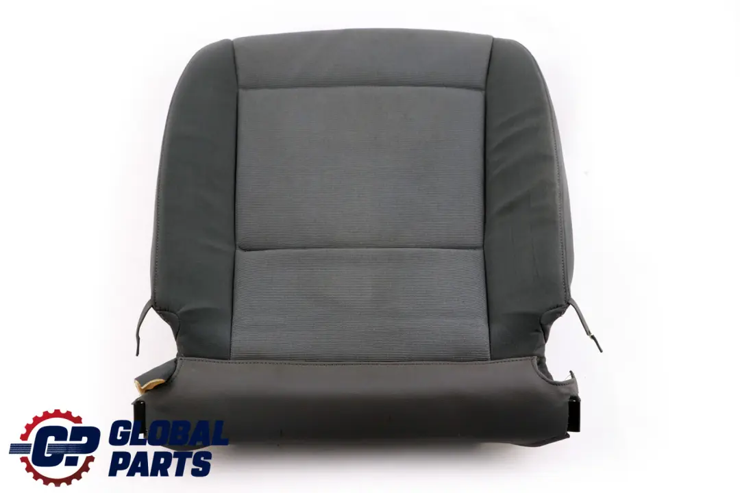 Reihe E87 Sitz Vorne Rechts Links Bezug Stoff Moire Alaskagrau Grau für BMW 1 mit Teilenummer 7139566 BMW 1 Reihe E87 Sitz Vorne Rechts Links Bezug Stoff Moire Alaskagrau Grau - SKU 7139566 - Teilenummer 7139566