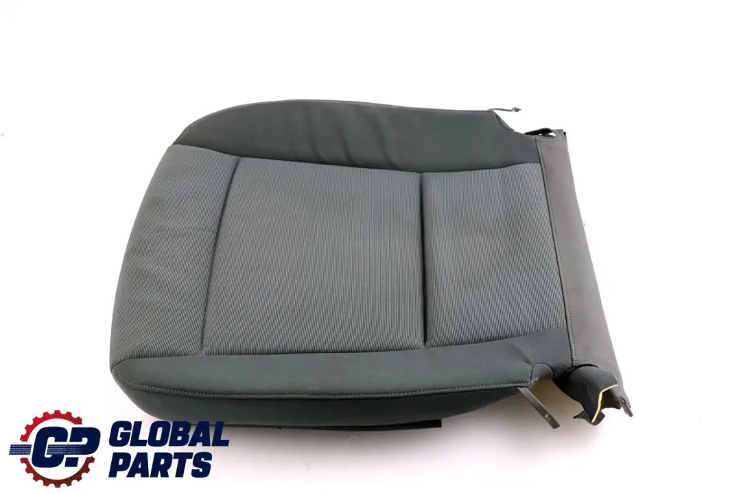 BMW 1 Reihe E87 Sitz Vorne Rechts Links Bezug Stoff Moire Alaskagrau Grau - SKU 7139566 - Teilenummer 7139566