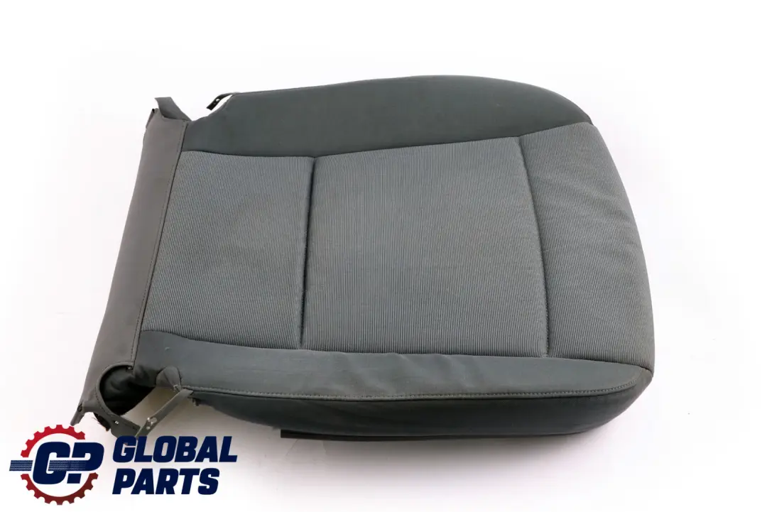 BMW 1 Reihe E87 Sitz Vorne Rechts Links Bezug Stoff Moire Alaskagrau Grau - SKU 7139566 - Teilenummer 7139566