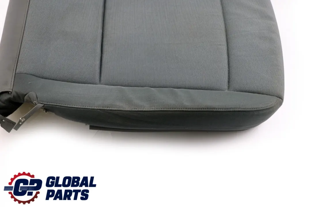 BMW 1 Reihe E87 Sitz Vorne Rechts Links Bezug Stoff Moire Alaskagrau Grau - SKU 7139566 - Teilenummer 7139566