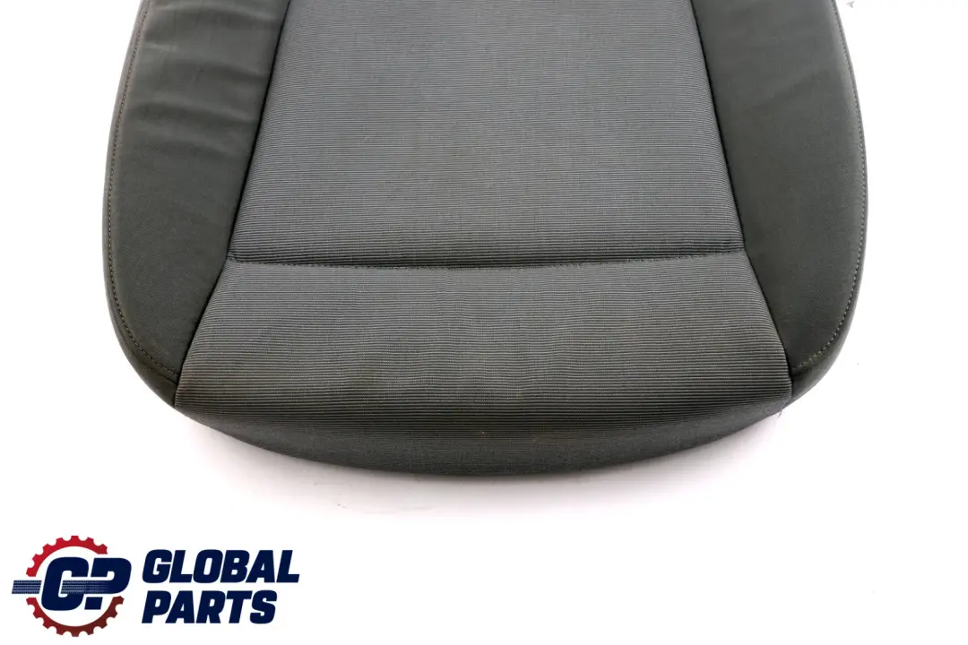 Front Left Right Seat N/O/S Cloth Trim Cover Moire Alaska Grey to BMW 1 Series E87 with Part number 7139566 BMW 1 Series E87 Front Left Right Seat N/O/S Cloth Trim Cover Moire Alaska Grey - SKU 7139566 - Part number 7139566