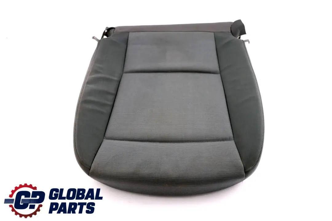BMW 1 Reihe E87 Sitz Vorne Rechts Links Bezug Stoff Moire Alaskagrau Grau - SKU 7139566 - Teilenummer 7139566