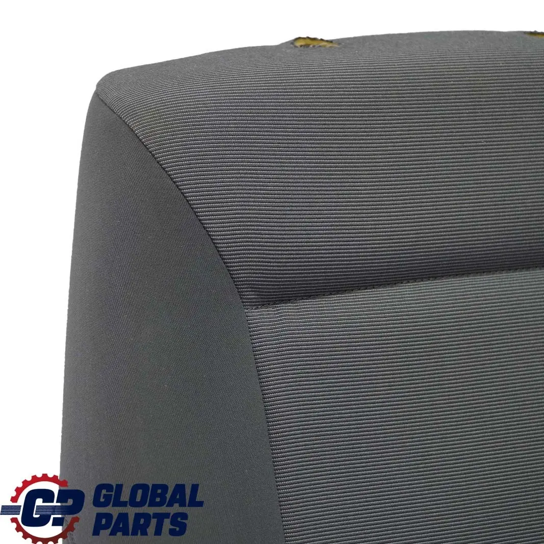 Asiento Delantero Derecho Funda Respaldo Tela Moar? Gris Alaska para BMW E87 con número de pieza 7139569 BMW E87 Asiento Delantero Derecho Funda Respaldo Tela Moar? Gris Alaska - SKU 7139569-1 - Número de pieza 7139569