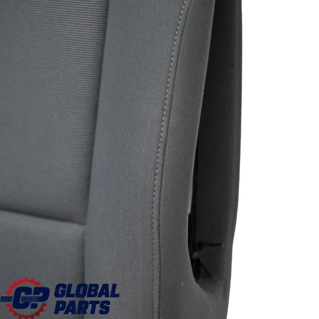 Asiento Delantero Derecho Funda Respaldo Tela Moar? Gris Alaska para BMW E87 con número de pieza 7139569 BMW E87 Asiento Delantero Derecho Funda Respaldo Tela Moar? Gris Alaska - SKU 7139569-1 - Número de pieza 7139569
