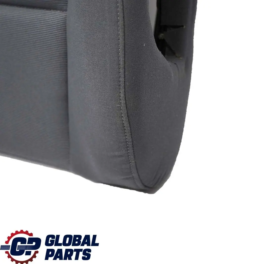 BMW E87 Asiento Delantero Derecho Funda Respaldo Tela Moar? Gris Alaska - SKU 7139569-1 - Número de pieza 7139569