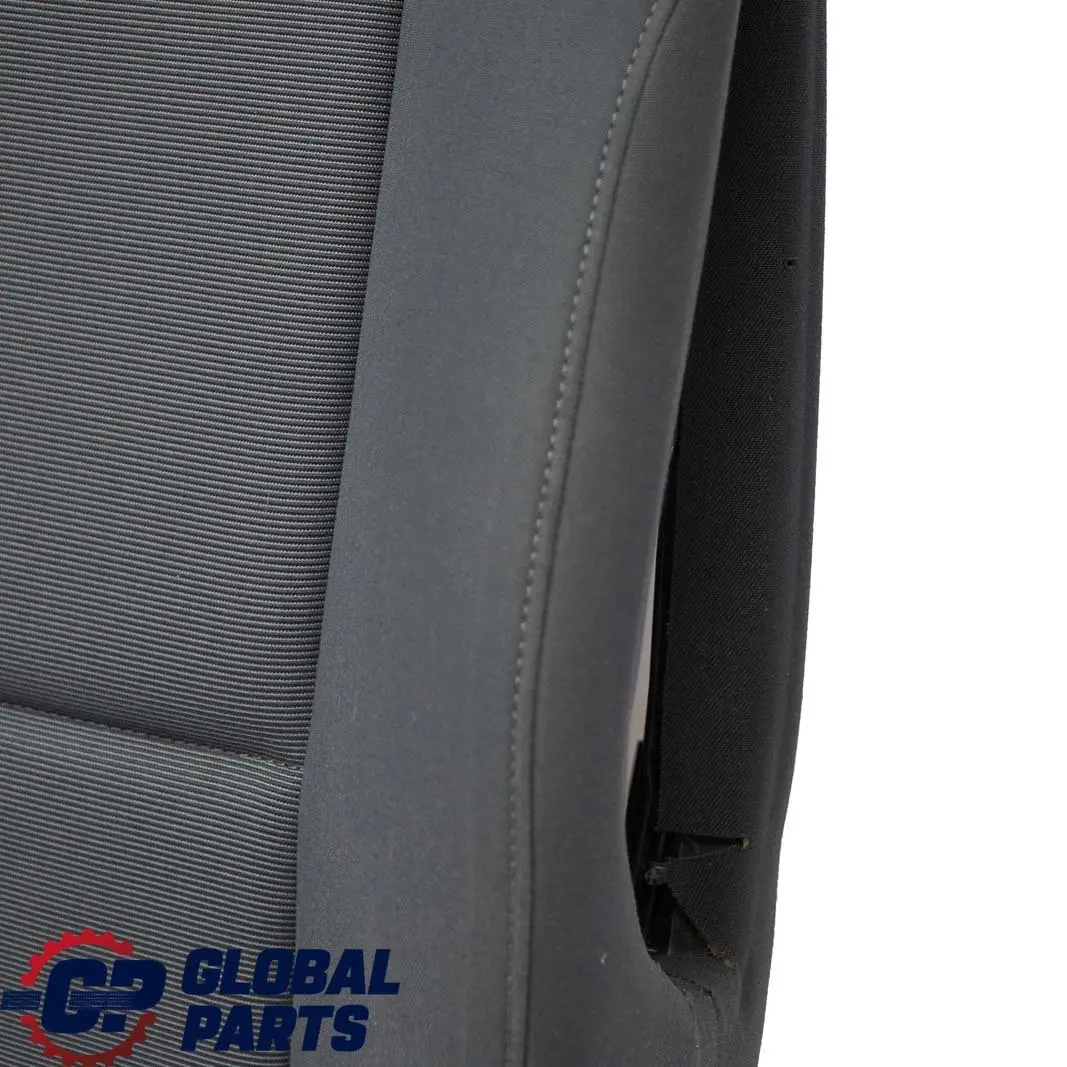 BMW 1 E87 Vordersitz Rechts Lehne Bezug Stoff Moire Alaskagrau - SKU 7139569-1 - Teilenummer 7139569