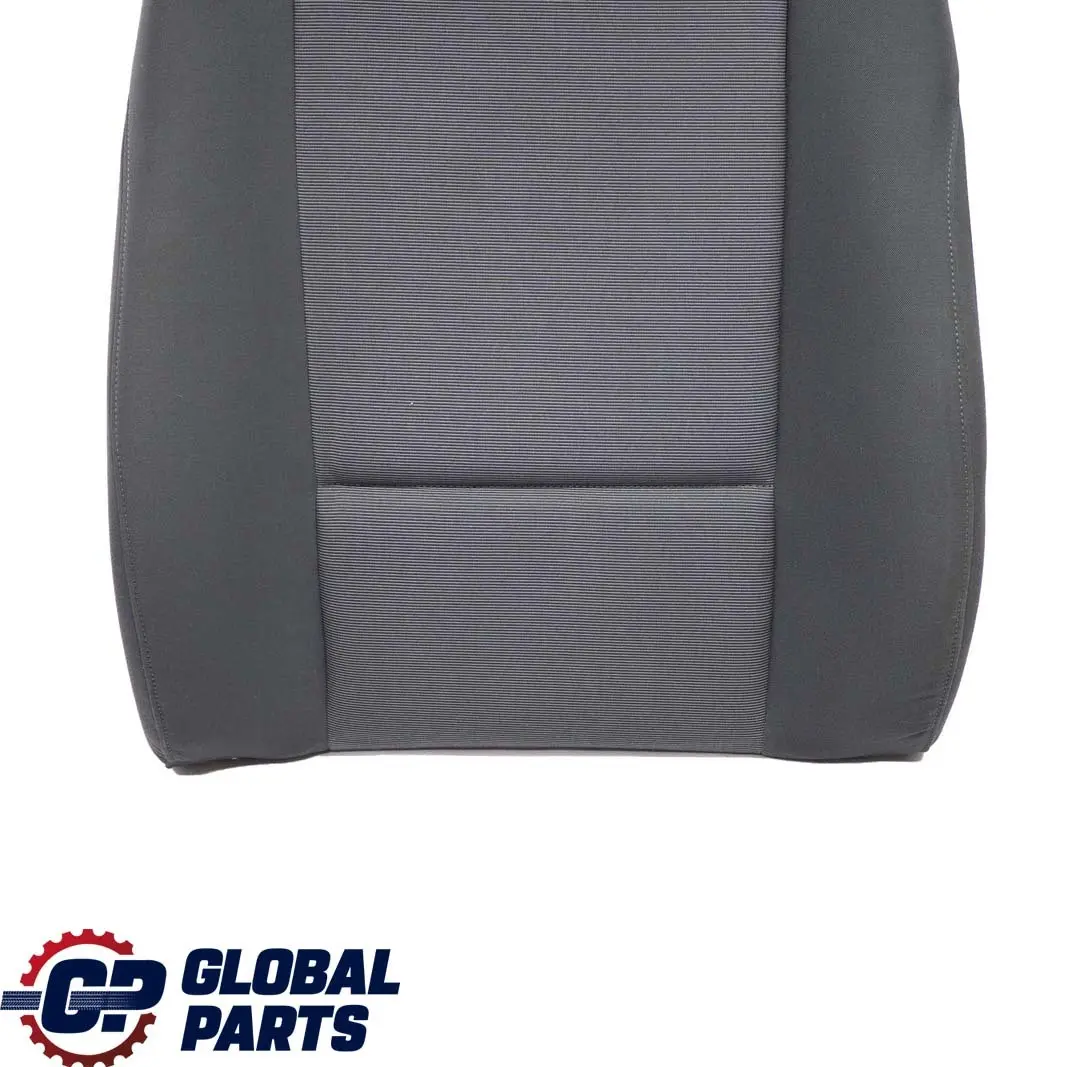 BMW 1 E87 Vordersitz Rechts Lehne Bezug Stoff Moire Alaskagrau - SKU 7139569-1 - Teilenummer 7139569