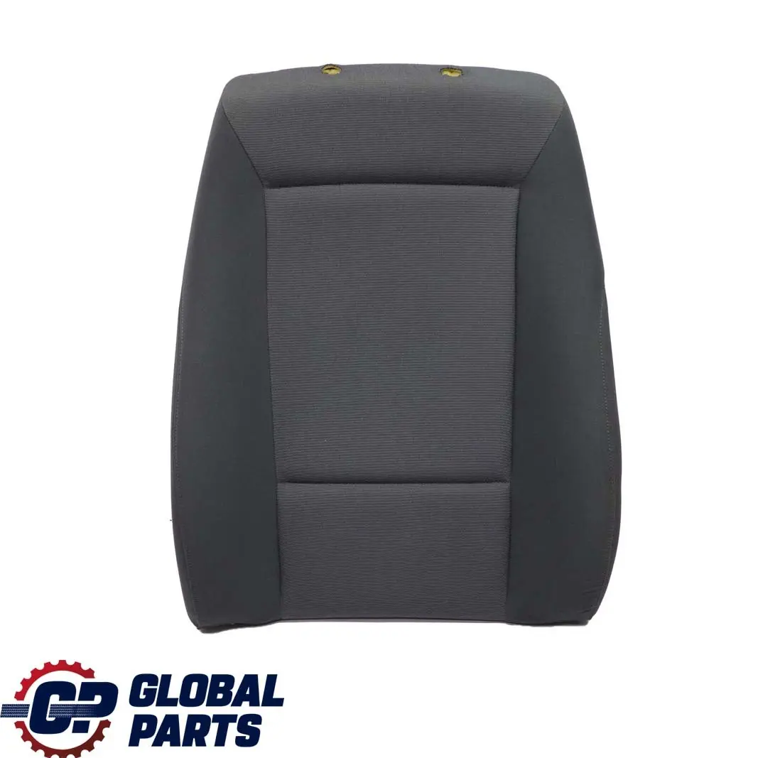 BMW 1 E87 Vordersitz Rechts Lehne Bezug Stoff Moire Alaskagrau - SKU 7139569-1 - Teilenummer 7139569