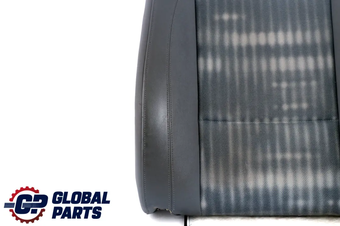 BMW 1 Reihe E87 Vornsitz Rechts Lehne Bezug Stoff Kunstleder Alaskagrau Grau - SKU 7139584 - Teilenummer 7139584