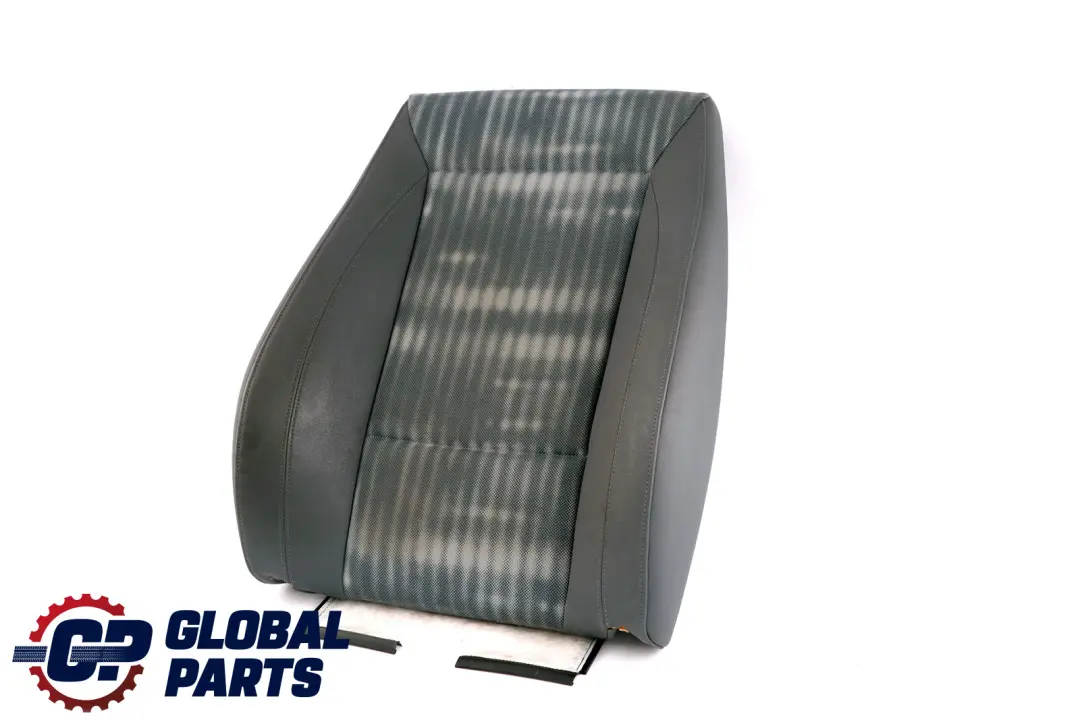 Reihe E87 Vornsitz Rechts Lehne Bezug Stoff Kunstleder Alaskagrau Grau für BMW 1 mit Teilenummer 7139584 BMW 1 Reihe E87 Vornsitz Rechts Lehne Bezug Stoff Kunstleder Alaskagrau Grau - SKU 7139584 - Teilenummer 7139584