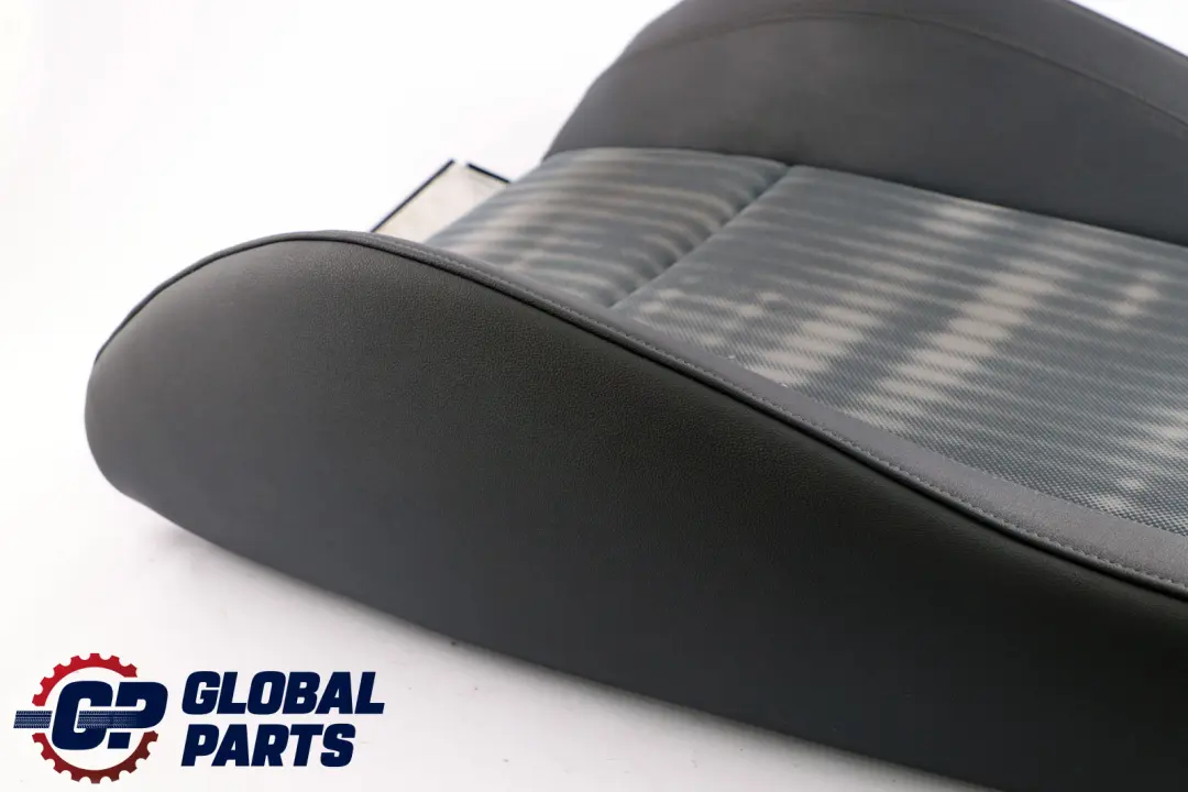 BMW 1 Reihe E87 Vornsitz Rechts Lehne Bezug Stoff Kunstleder Alaskagrau Grau - SKU 7139584 - Teilenummer 7139584