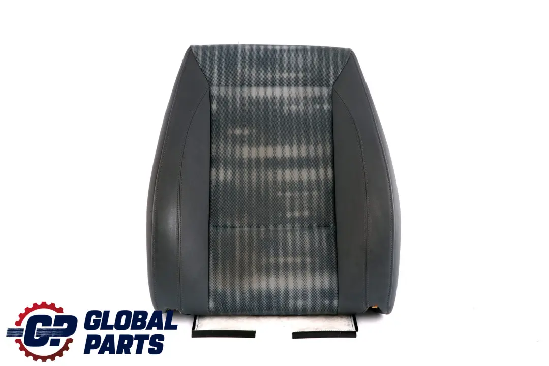 Reihe E87 Vornsitz Rechts Lehne Bezug Stoff Kunstleder Alaskagrau Grau für BMW 1 mit Teilenummer 7139584 BMW 1 Reihe E87 Vornsitz Rechts Lehne Bezug Stoff Kunstleder Alaskagrau Grau - SKU 7139584 - Teilenummer 7139584