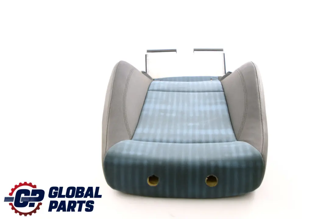 BMW 1 E87 Front Right Seat Backrest Cover Cloth Imitation Leather Sydney Blue - SKU 7139586 - Part number 6970532