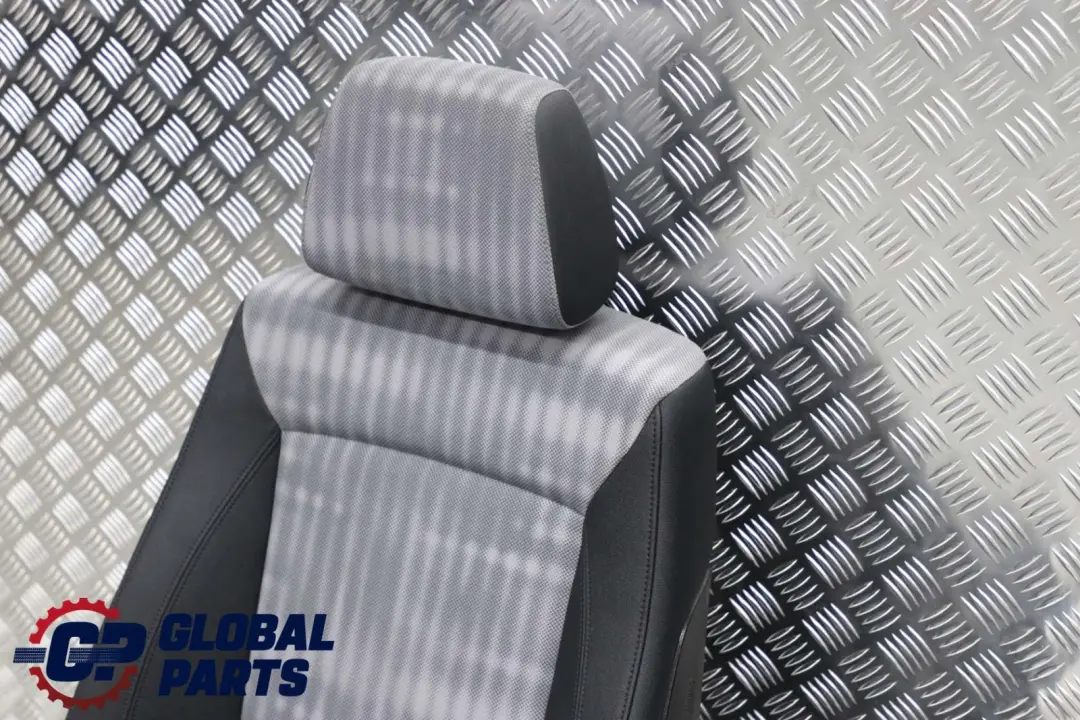 Stoff / Kunstleder Vorne Links Sitz Sensatec Graphit Lordosenstütze für BMW E87 mit Teilenummer 7139589 BMW E87 Stoff / Kunstleder Vorne Links Sitz Sensatec Graphit Lordosenstütze - SKU 7139589-1 - Teilenummer 7139589