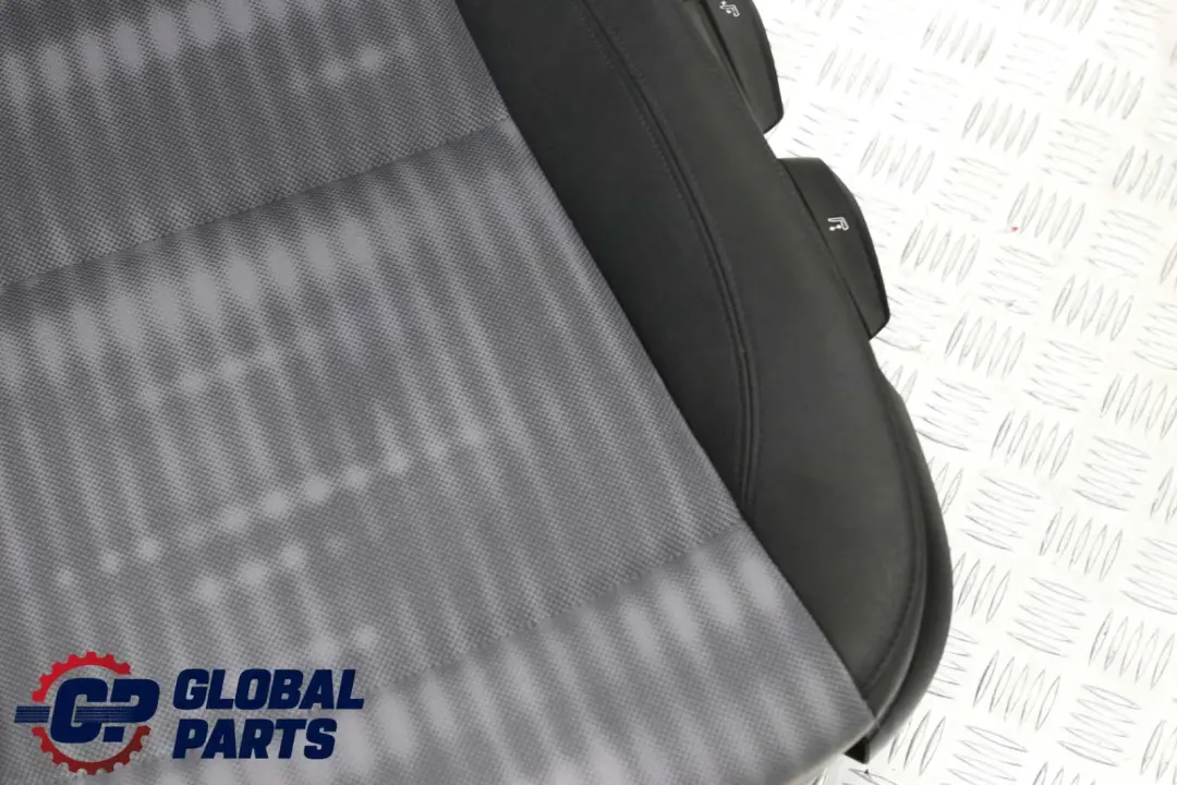 Stoff / Kunstleder Vorne Links Sitz Sensatec Graphit Lordosenstütze für BMW E87 mit Teilenummer 7139589 BMW E87 Stoff / Kunstleder Vorne Links Sitz Sensatec Graphit Lordosenstütze - SKU 7139589-1 - Teilenummer 7139589