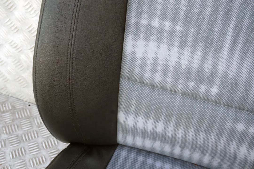 Cloth / Imitation Leather Interior Front Left N/S Seat to BMW 1 Series E87 with Part number 7139589 BMW 1 Series E87 Cloth / Imitation Leather Interior Front Left N/S Seat - SKU 7139589 - Part number 7139589